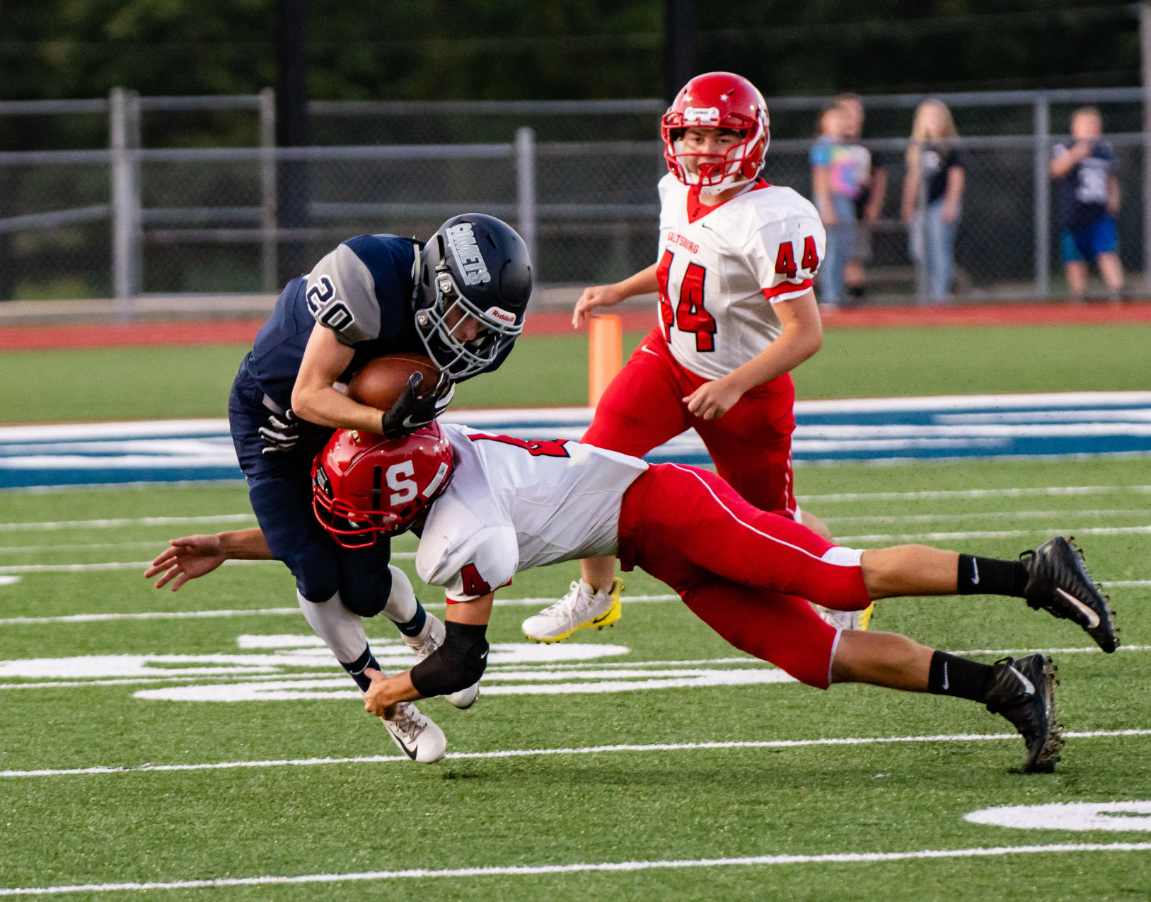 Saltsburg 34, Penns Manor 20 7810